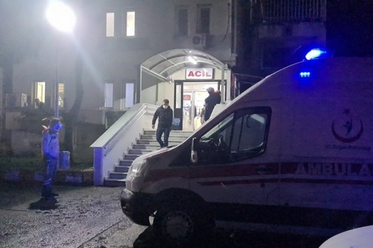 Zonguldak'ta sahte alkol hastanelik etti