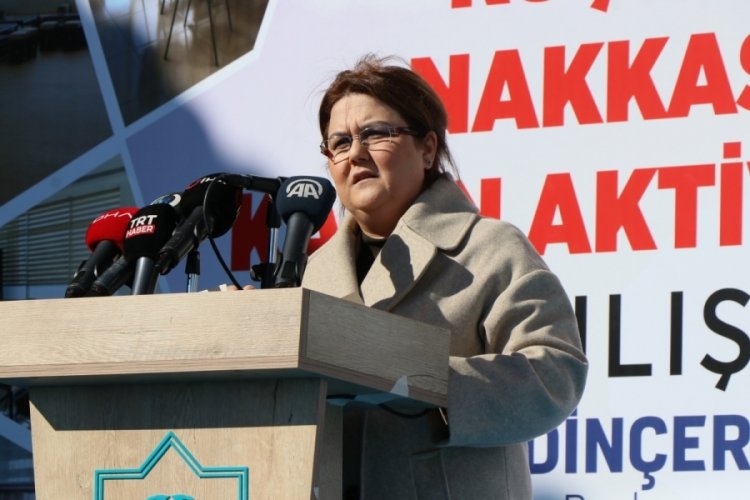 Mobil ekipler bu kez &ccedil;ocuklar i&ccedil;in sahada