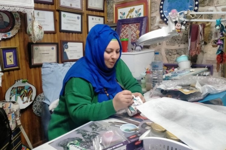 Sayılardan Sanata "Bursa'yı &Ccedil;ini ile Tekrar Buluşturacağız"