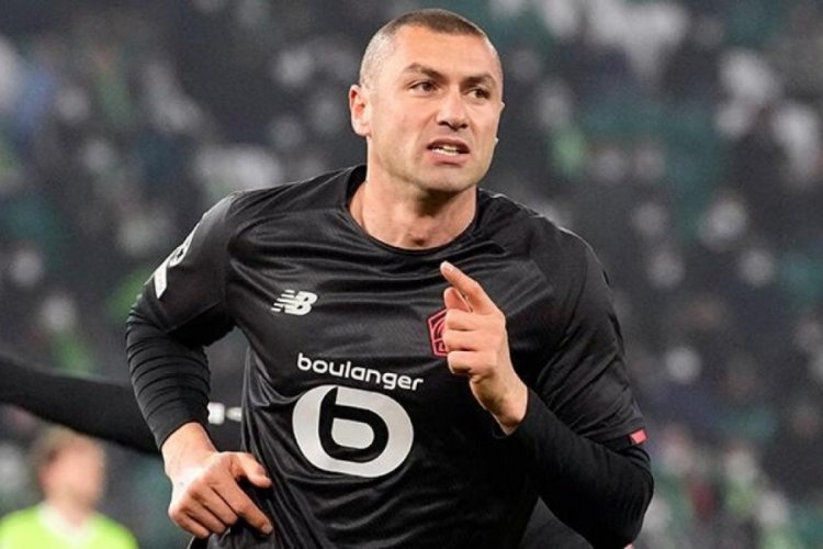 Burak Yılmaz T&uuml;rkiye'ye geri mi d&ouml;n&uuml;yor?