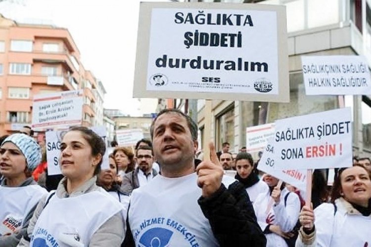 Doktorlara hakim teminatı g&uuml;ndemde