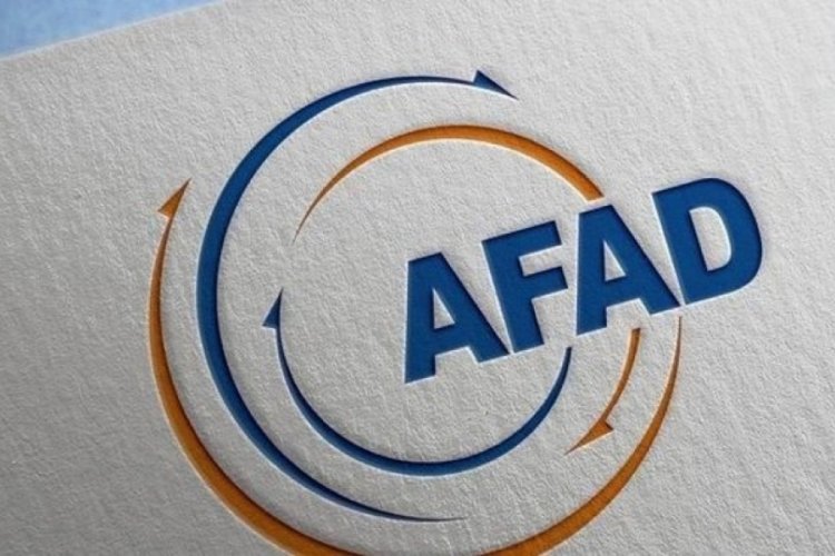 AFAD, T&uuml;rkiye'nin risk haritasını a&ccedil;ıkladı!