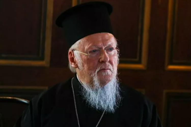 Bartholomeos'tan Ukrayna ile Rusya'ya barış &ccedil;ağrısı