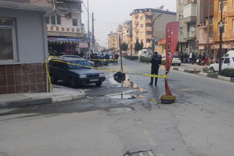 Tartıştığı kişiyi başından vurdu