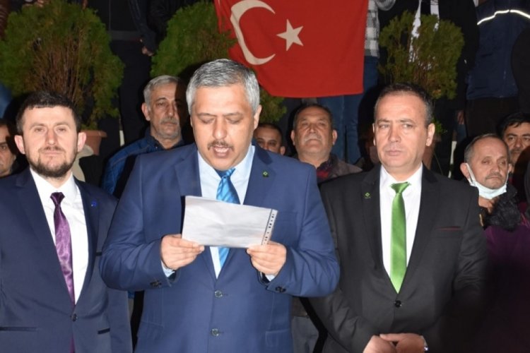 Erdal Kadir Dağ-Der genel başkanlığına aday