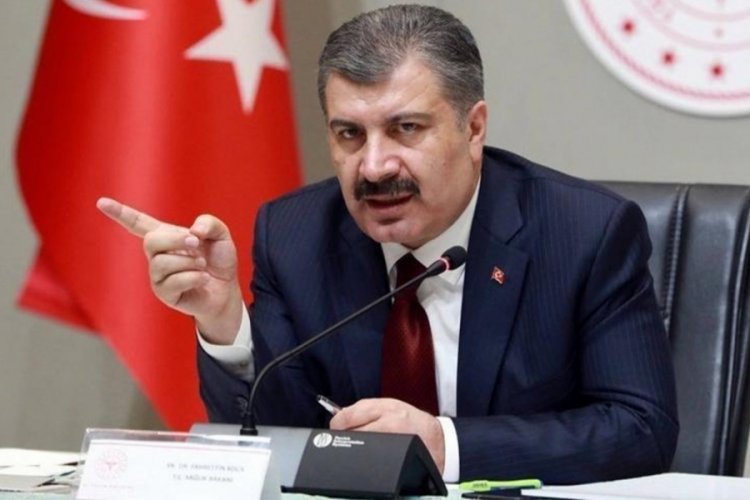 Sağlık Bakanı Koca: Adalet, canı ger&ccedil;ekten yananlar i&ccedil;in hesap soracak