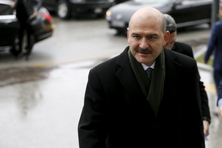 Bakan Soylu: T&uuml;rkiye'de ekonomik vesayet var!