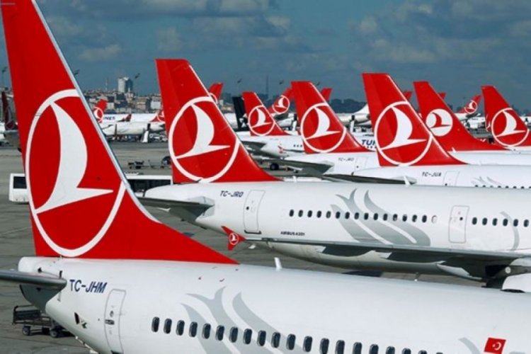 THY'den Ukrayna u&ccedil;uşları i&ccedil;in flaş a&ccedil;ıklama