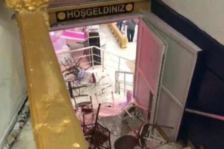 Polise saldırı olayında g&ouml;zaltına alınan 26 ş&uuml;pheli tutuklandı