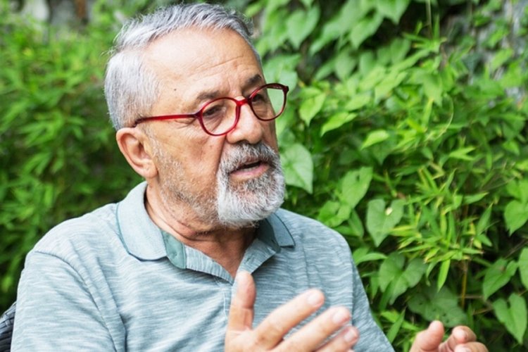 Korkutan deprem sonrası Prof. Dr. Naci G&ouml;r&uuml;r a&ccedil;ıklama yaptı