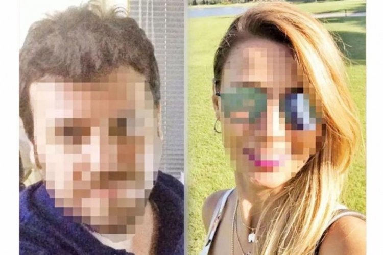 Dekonta 'haram olsun' yazdı, cezayı aldı!