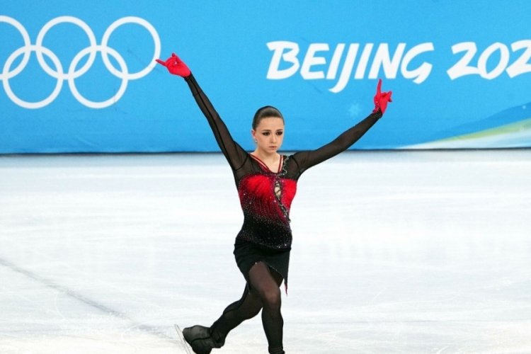 Dopingle su&ccedil;lanan Valiyeva'nın olimpiyatlarda yarışmasına izin verildi