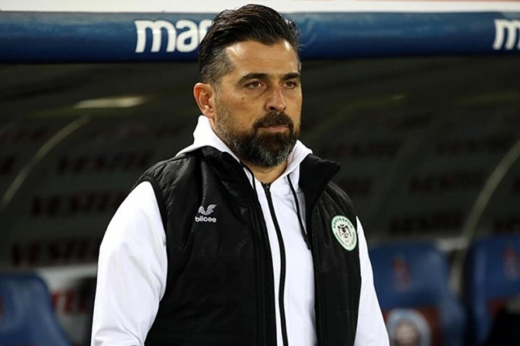 İlhan Palut "Ben bu sonucu asla hakeme bağlamıyorum"