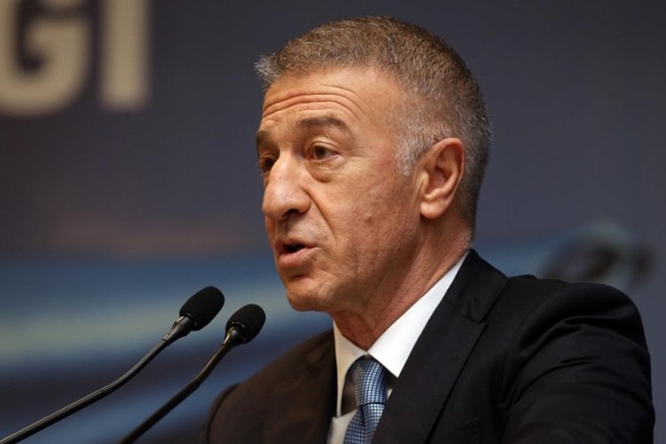 Ahmet Ağaoğlu "Şampiyonluk s&ouml;ylemleri i&ccedil;in &ccedil;ok &ccedil;ok erken"