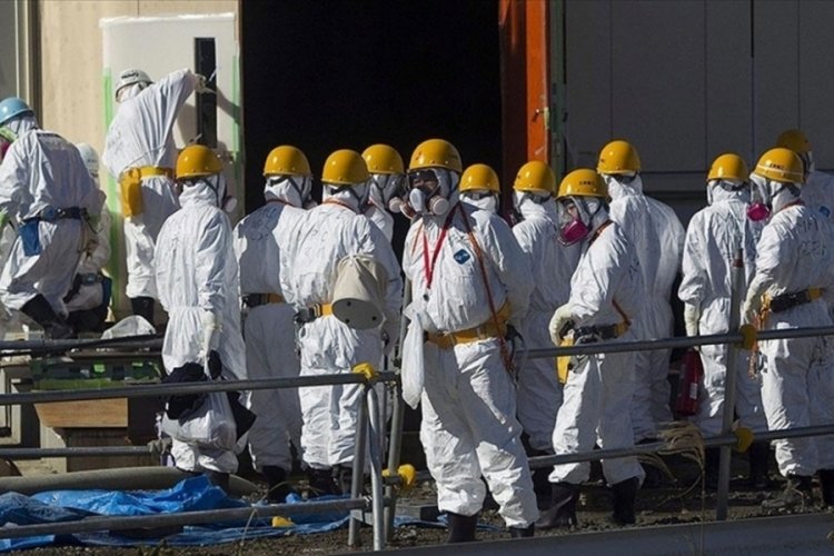 Uzmanlar Fukuşima planı i&ccedil;in Japonya'da