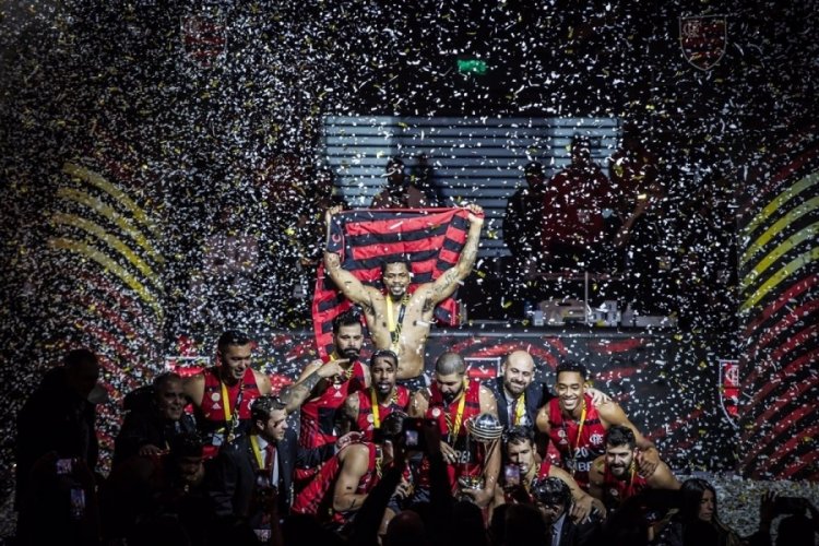 2022 Kıtalararası Kupa'nın sahibi Flamengo