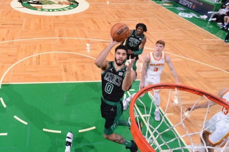 Boston Celtics'ten art arda 8. galibiyet