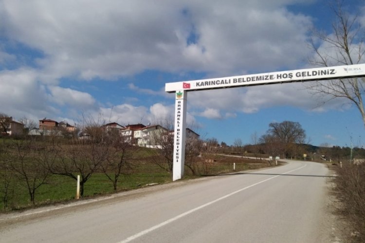 Bursa'da 'Yazma' ile d&uuml;ğ&uuml;ne davet etme geleneğine son!