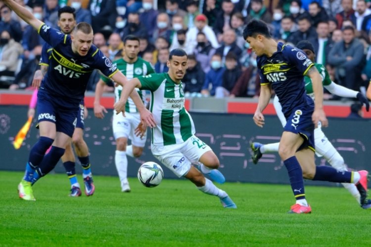 Giresunspor, son 5 ma&ccedil;ında galibiyet alamadı