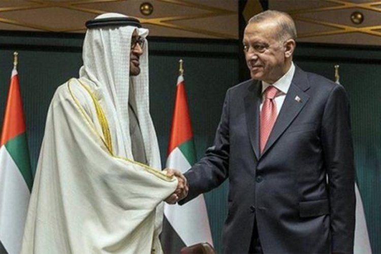 Cumhurbaşkanı Erdoğan BAE'ye gidiyor
