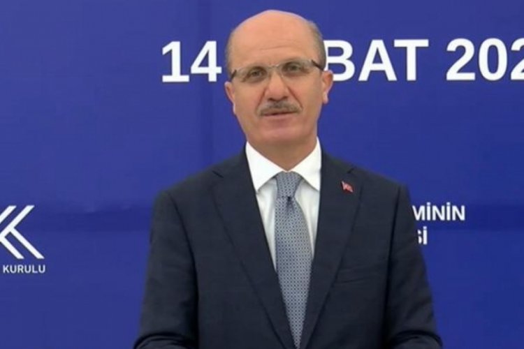Y&Ouml;K Başkanı Prof. Dr. &Ouml;zvar: Bu sistem rekabeti getirecek