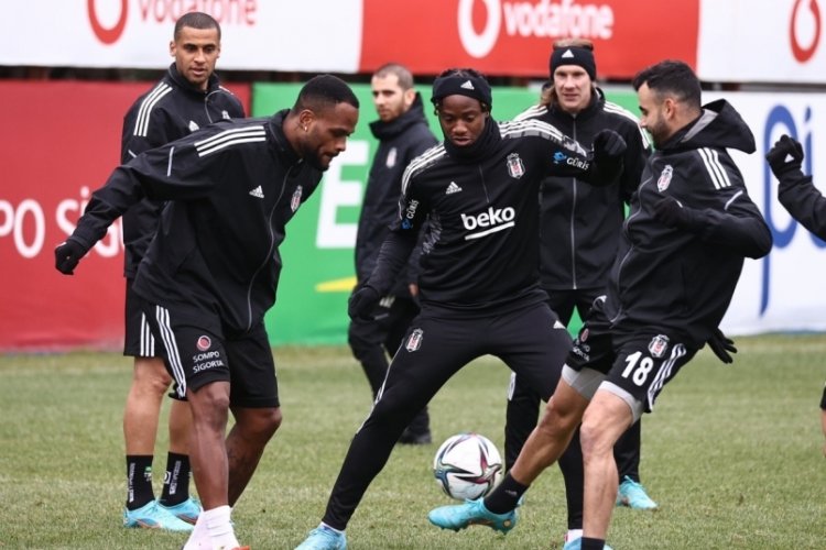 Beşiktaş, Adana Demirspor'un konuğu
