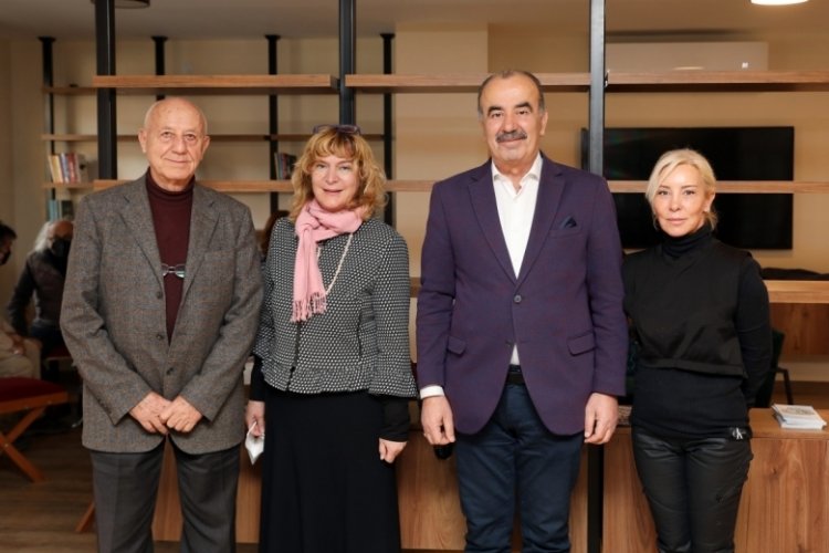 Bursa'da bilim, tarih ve sanat buluşması