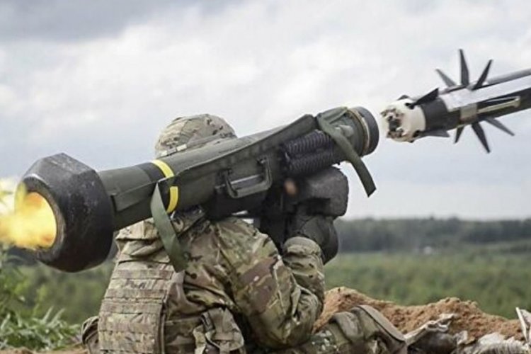 Ukrayna, Almanya'dan tanksavar f&uuml;zesi istiyor
