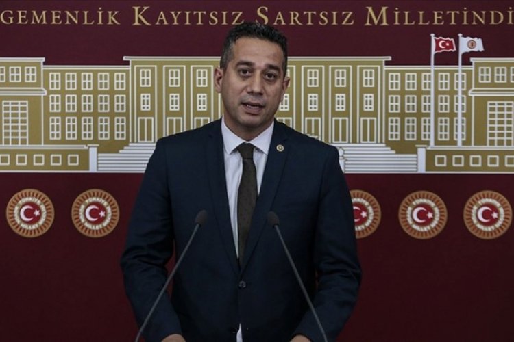 CHP'li Başarır vatandaşla birlikte alışveriş yaptı: 100 lirayla 7 kalem &uuml;r&uuml;n alabildik