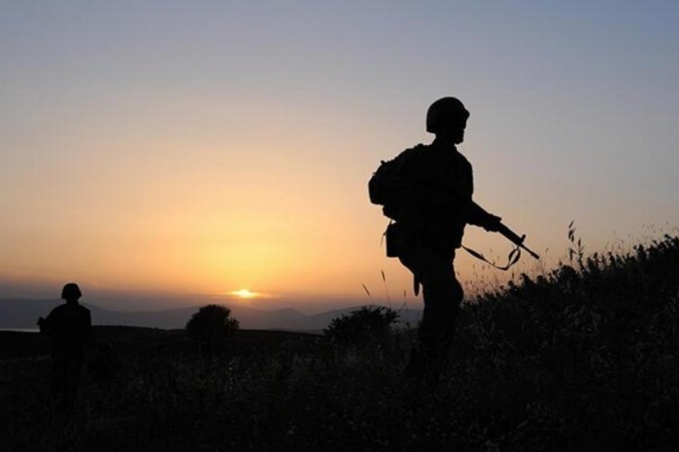 MSB duyurdu: 4 PKK/YPG'li ter&ouml;rist etkisiz hale getirildi