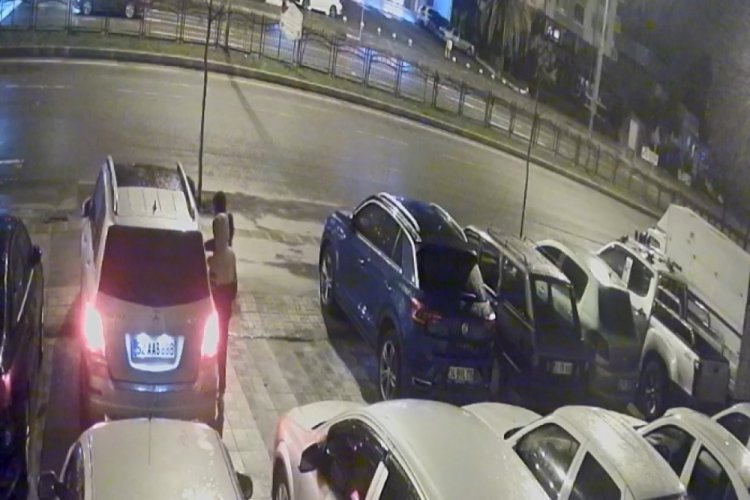 Ordu'da tahliye edilmişlerdi; bu kez de galeriden cip &ccedil;aldı