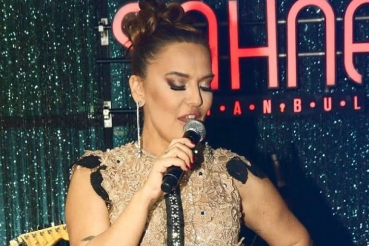 Demet Akalın, kendisini r&uuml;k&uuml;ş bulanlara cevap verdi