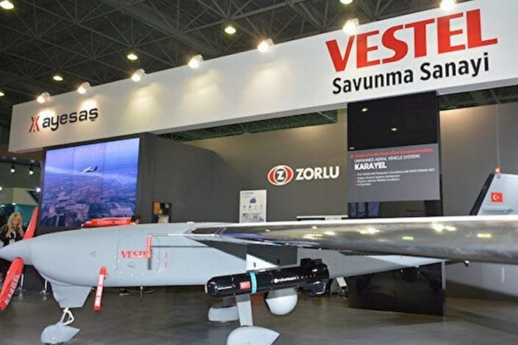 Vestel Savunma isim değiştirdi!