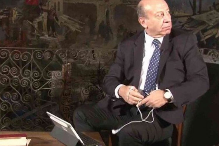 Gazeteci Muharrem Sarıkaya k&ouml;şesine d&ouml;nd&uuml;