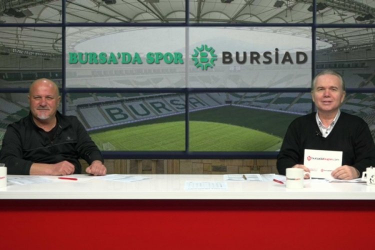 Bursa'da Spor (Teknik Direkt&ouml;r Beyhan &Ccedil;alışkan)