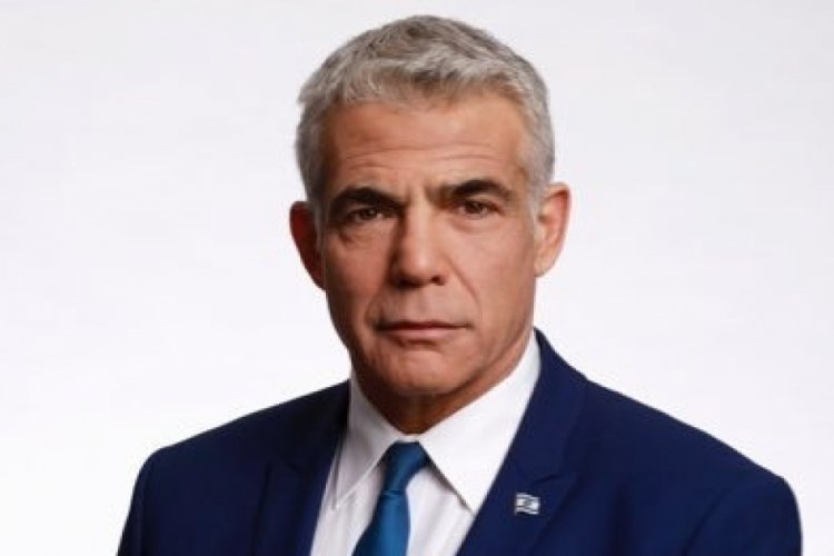 Bakan Lapid, Ukrayna'daki İsraillilere &ccedil;ağrı yaptı