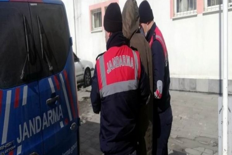 9 yıldır firariydi! Yakalandı