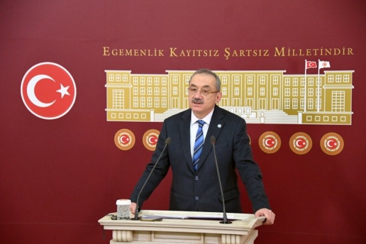 İsmail Tatlıoğlu: İyi bir T&uuml;rkiye arayışındaki partilerin ortak zemin buluşmasıdır