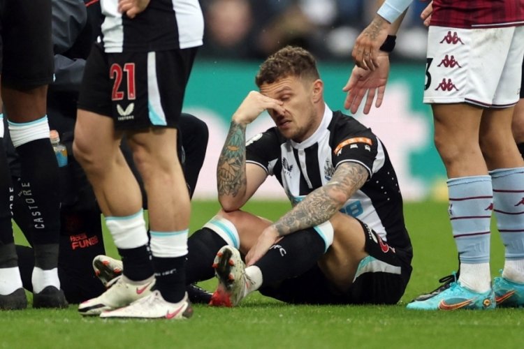 Kieran Trippier'den Newcastle United'a k&ouml;t&uuml; haber