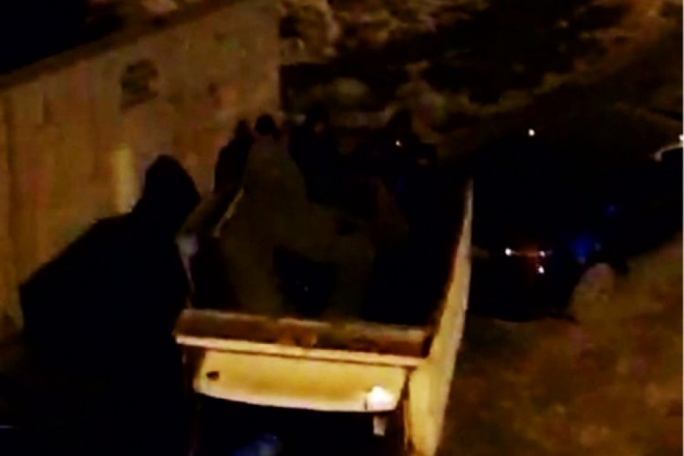 Şırnak'ta k&uuml;lt&uuml;r merkezindeki hırsızlığa 1 tutuklama