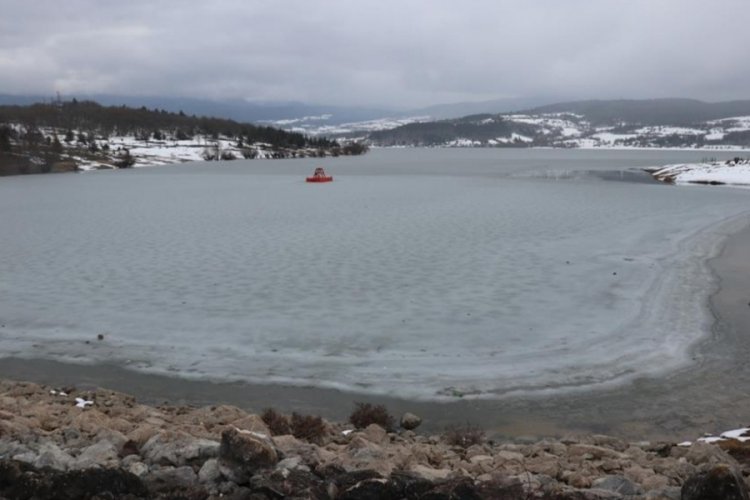 G&ouml;lk&ouml;y Barajı'ndaki su seviyesi y&uuml;kseldi