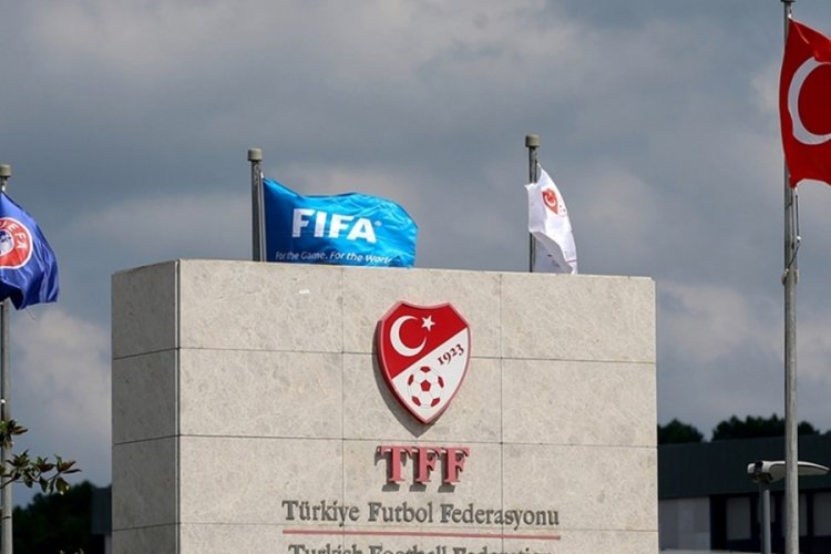 TFF'den naklen yayın ihalesi ile ilgili a&ccedil;ıklama