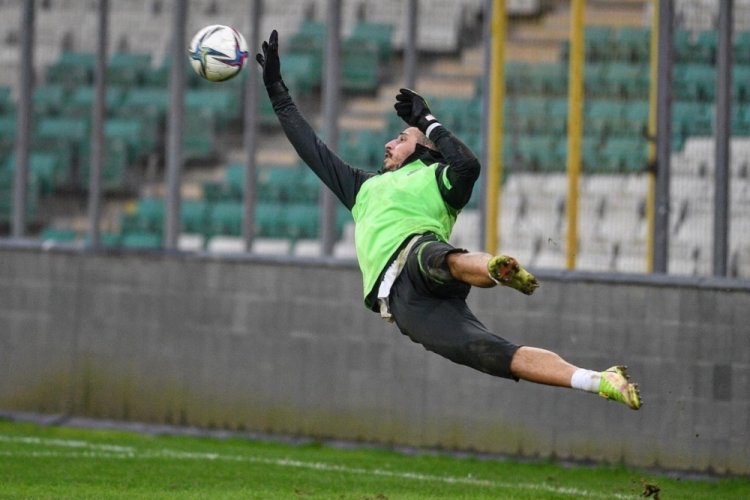Bursaspor, Tuzlaspor ma&ccedil;ı hazırlıklarını tamamladı