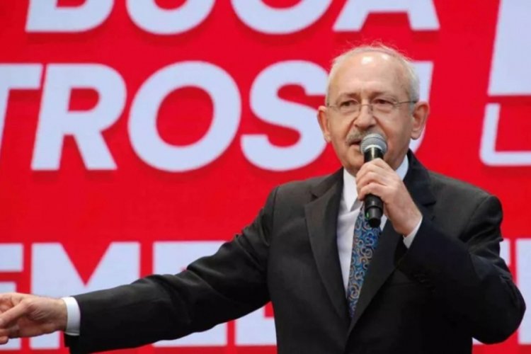 Kemal Kılı&ccedil;daroğlu'ndan elektrik faturalarıyla ilgili a&ccedil;ıklama