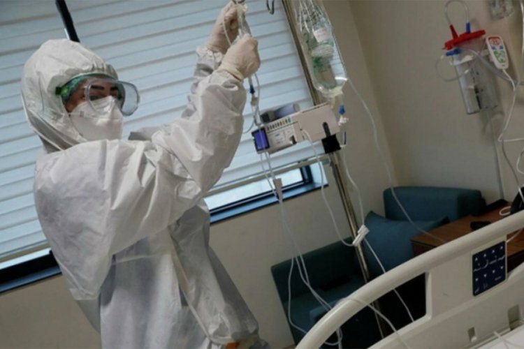 Boğulan kişinin cesedine 41 g&uuml;nde yapılan 28 adet Kovid-19 testi pozitif &ccedil;ıktı
