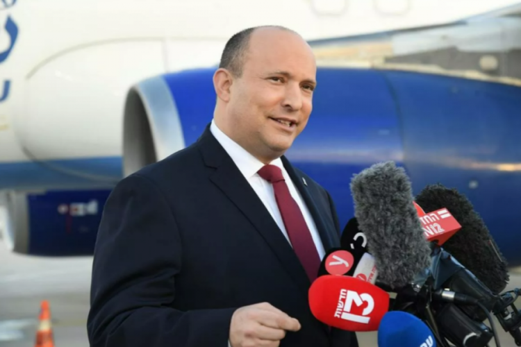 İsrail Başbakanı Bennett'tan tarihi ziyaret