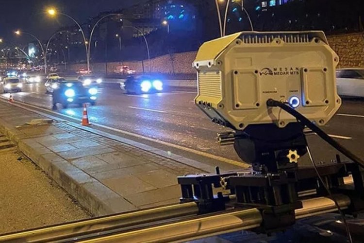 S&uuml;r&uuml;c&uuml;lere uyarı! 26 g&uuml;zergaha daha radar koyuldu