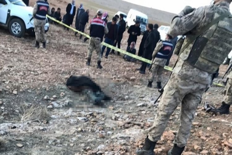 1 kişinin &ouml;ld&uuml;ğ&uuml; arazi kavgasında 6 g&ouml;zaltı