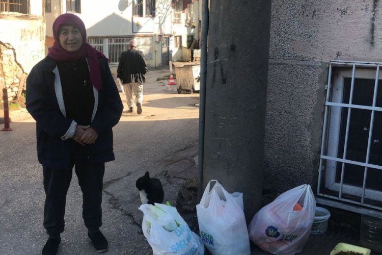 Bursa'dan i&ccedil;inizi ısıtacak haber! İyi insanlar iyi ki var&nbsp;(&Ouml;ZEL HABER)