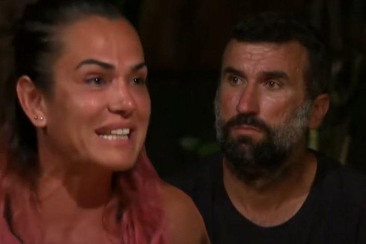 Survivor'da Nagihan'ın Hikmet hakkındaki s&ouml;zleri şaşkına &ccedil;evirdi